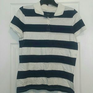 Striped Polo Shirts